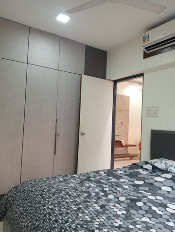 Bedroom in 2 BHK Apartment at Evershine Millenium Paradise, Kandivali East – for Sale