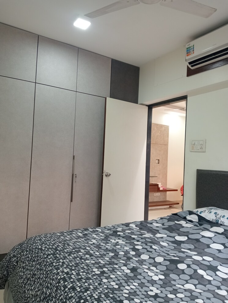 Bedroom, evershine-millenium-paradise 2 Bedroom 640 Sq.Ft. Apartment In Kandivali East Mumbai 8145559