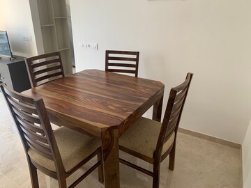 1 BHK Apartment For Rent in Hiranandani Zen Maple, Powai