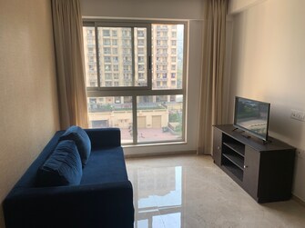 1 BHK Apartment For Rent in Hiranandani Zen Maple Powai Mumbai  8145505