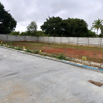 Swimming Pool in  Plot at Ashok Nagar – for Sale