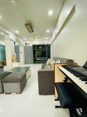 Master Bedroom in 2 BHK Apartment at Oshiwara Mhada, Andheri West – for Rent