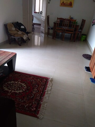 Living Room in 2 BHK Apartment at SS The Leaf, Sector 85 – for Rent