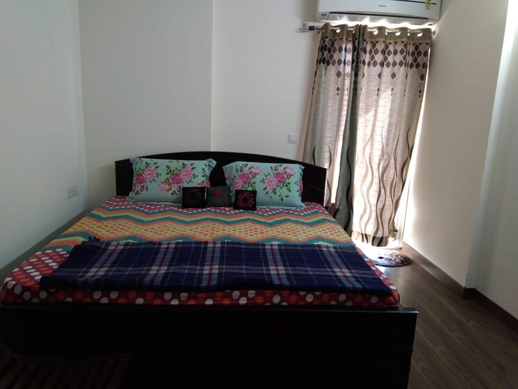 Bedroom, ss-the-leaf 2 Bedroom 1640 Sq.Ft. Apartment In Sector 85 Gurgaon 8145502