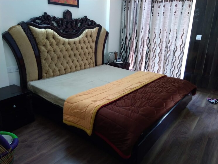 Bedroom, ss-the-leaf 2 Bedroom 1640 Sq.Ft. Apartment In Sector 85 Gurgaon 8145502