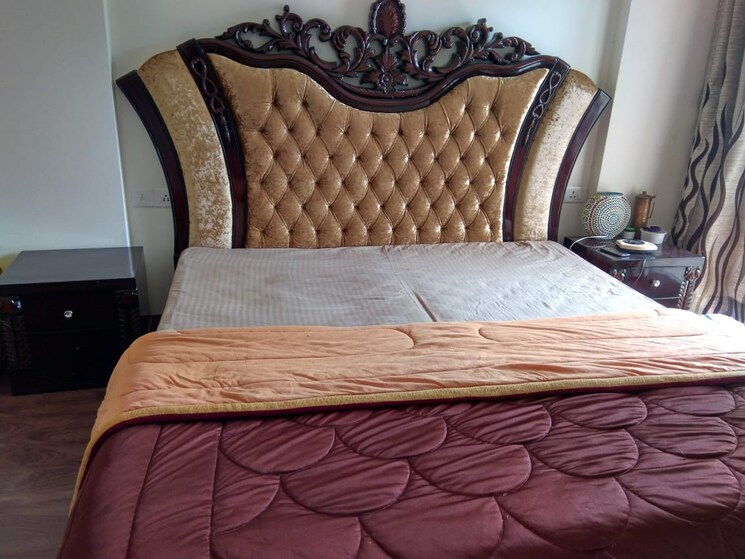 Bedroom, ss-the-leaf 2 Bedroom 1640 Sq.Ft. Apartment In Sector 85 Gurgaon 8145502