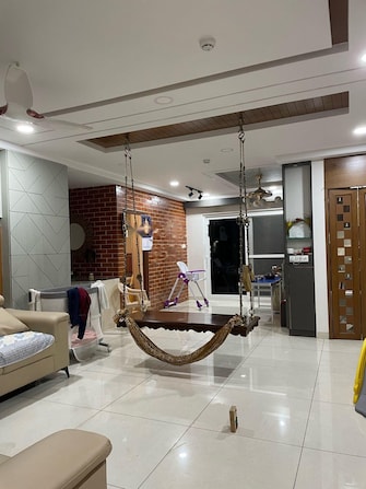 3 BHK Apartment For Rent in Aparna Sarovar Zenith Nallagandla Hyderabad  8145506