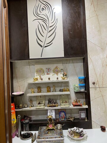 Furnished Amenities in 3 BHK Apartment at Aparna Sarovar Zenith, Nallagandla – for Rent