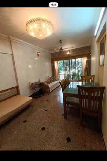 Living Room in 3 BHK Apartment at Jupiter Apartments Lokhandwala Complex, Lokhandwala Complex Andheri – for Rent