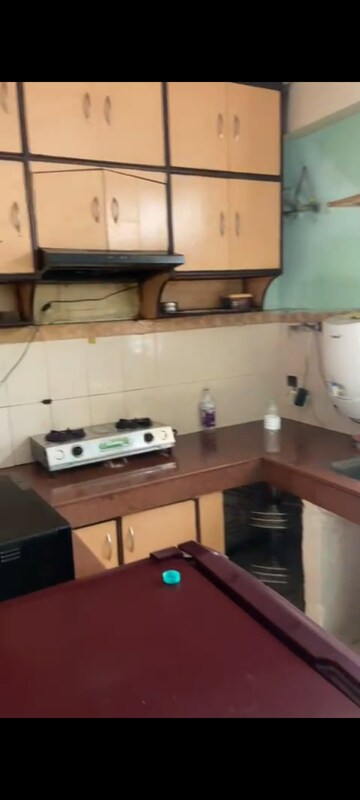 Kitchen in 3 BHK Apartment at Mahagun Manor, Sector 50 – for Rent