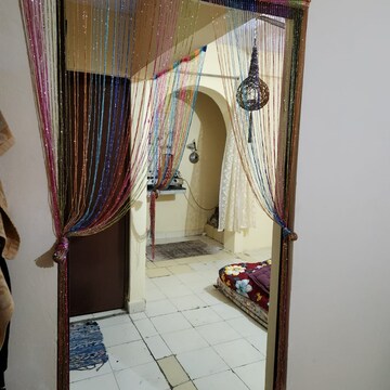 Building Lobby in 1 BHK Apartment at GDA Madhuban Bapu Dham Society, Matiyala – for Sale
