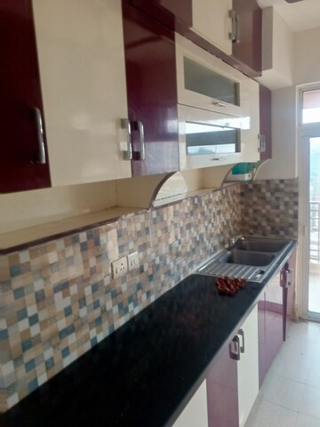 Kitchen in 3 BHK Apartment at Manesar Sector 1c – for Rent