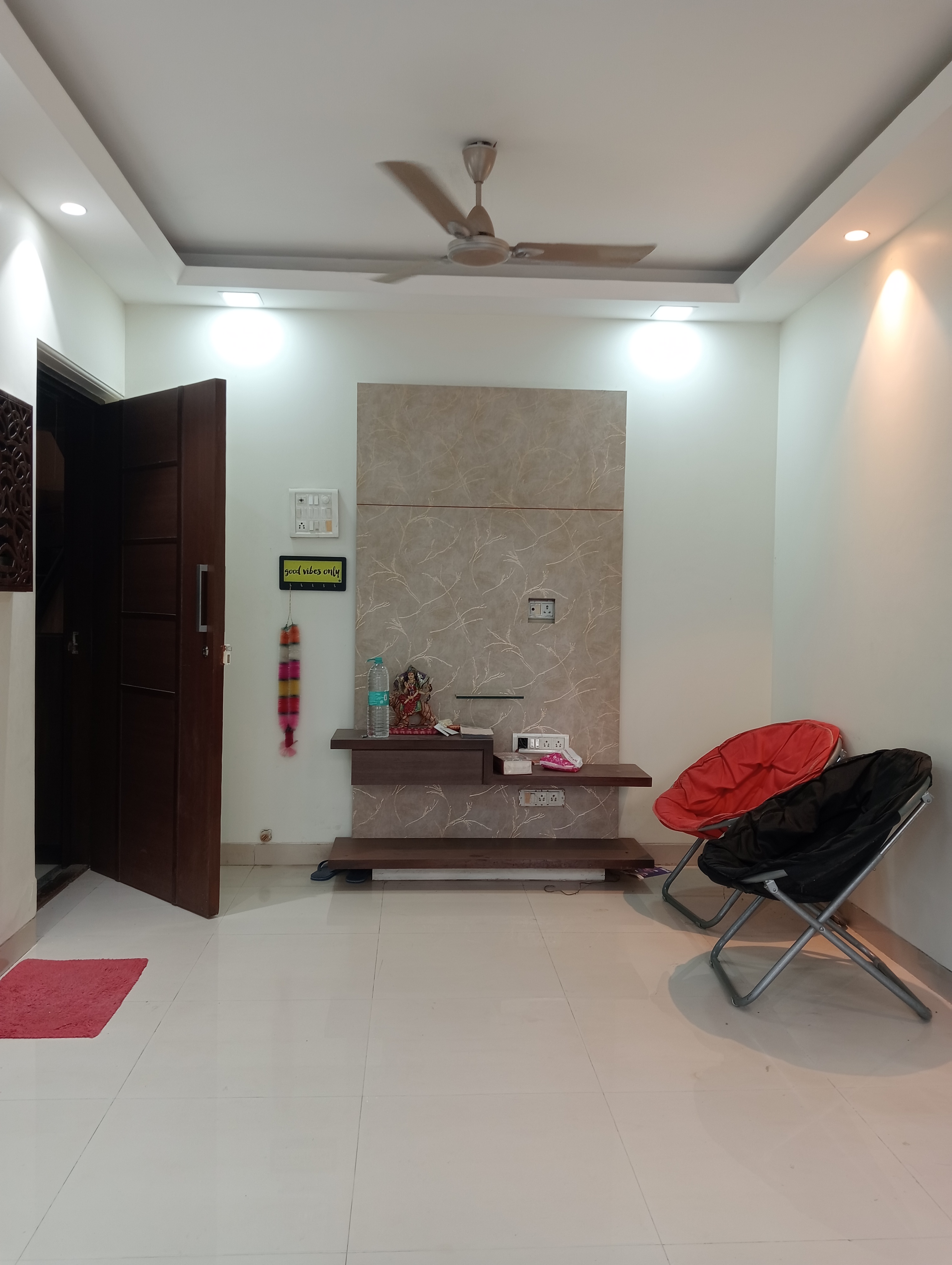 2 BHK Apartment For Sale in Evershine Millenium Paradise