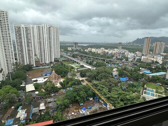 2 BHK Apartment For Resale in Cosmos Sankalp Heights Uthalsar Thane  8145550