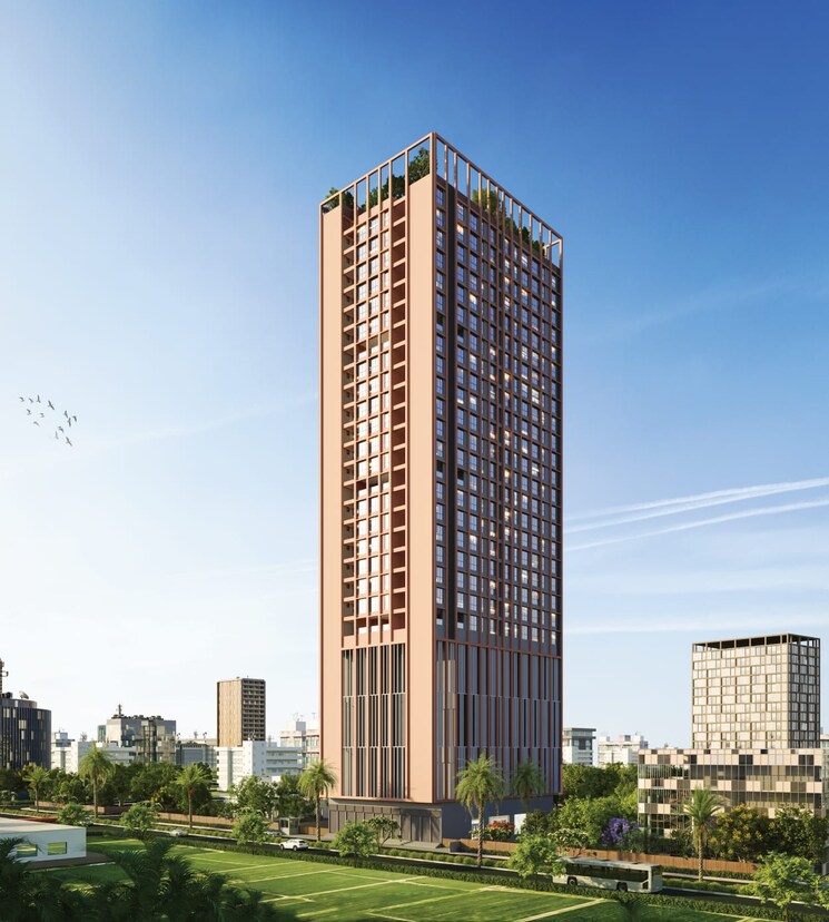 Exterior View, noori-horizon 1 Bedroom 425 Sq.Ft. Apartment In Bandra West Mumbai 8145555