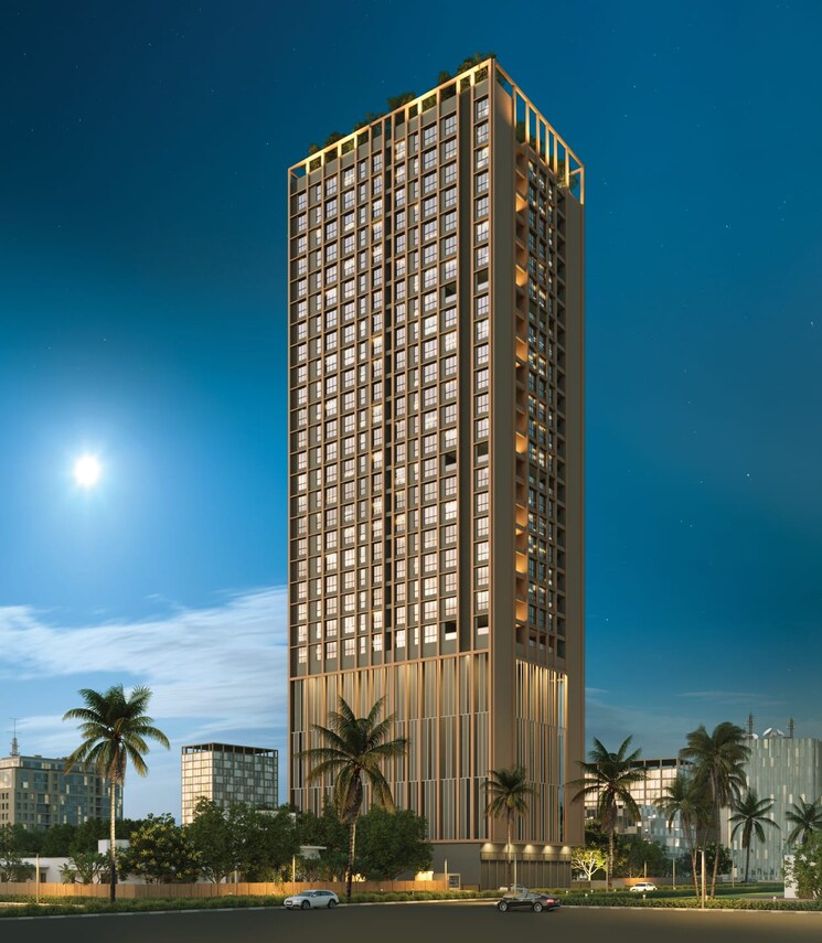 Exterior View, noori-horizon 1 Bedroom 425 Sq.Ft. Apartment In Bandra West Mumbai 8145555