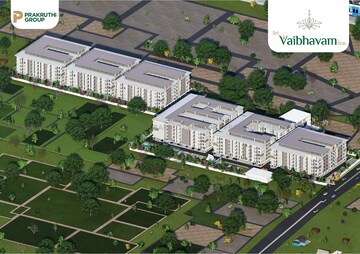 Master Plan in 2 BHK Apartment at Renigunta – for Sale