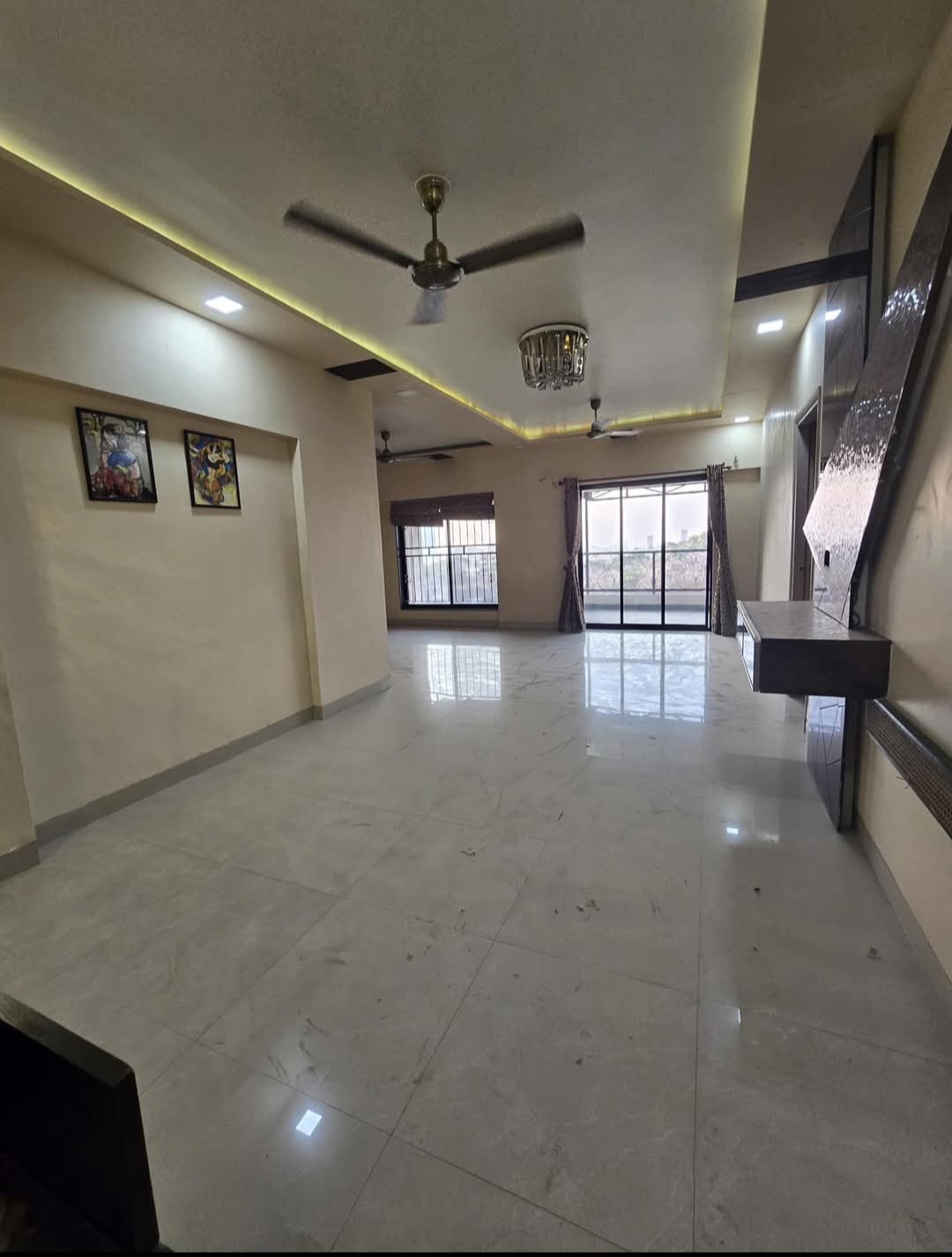 3 BHK 1500 Sq.Ft. Apartment in Raheja Vistas Phase 1