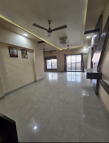 3 BHK Apartment For Rent in Raheja Vistas Phase 1 Mohammadwadi Pune  8145580