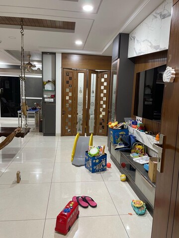 3 BHK Apartment For Rent in Aparna Sarovar Zenith, Nallagandla