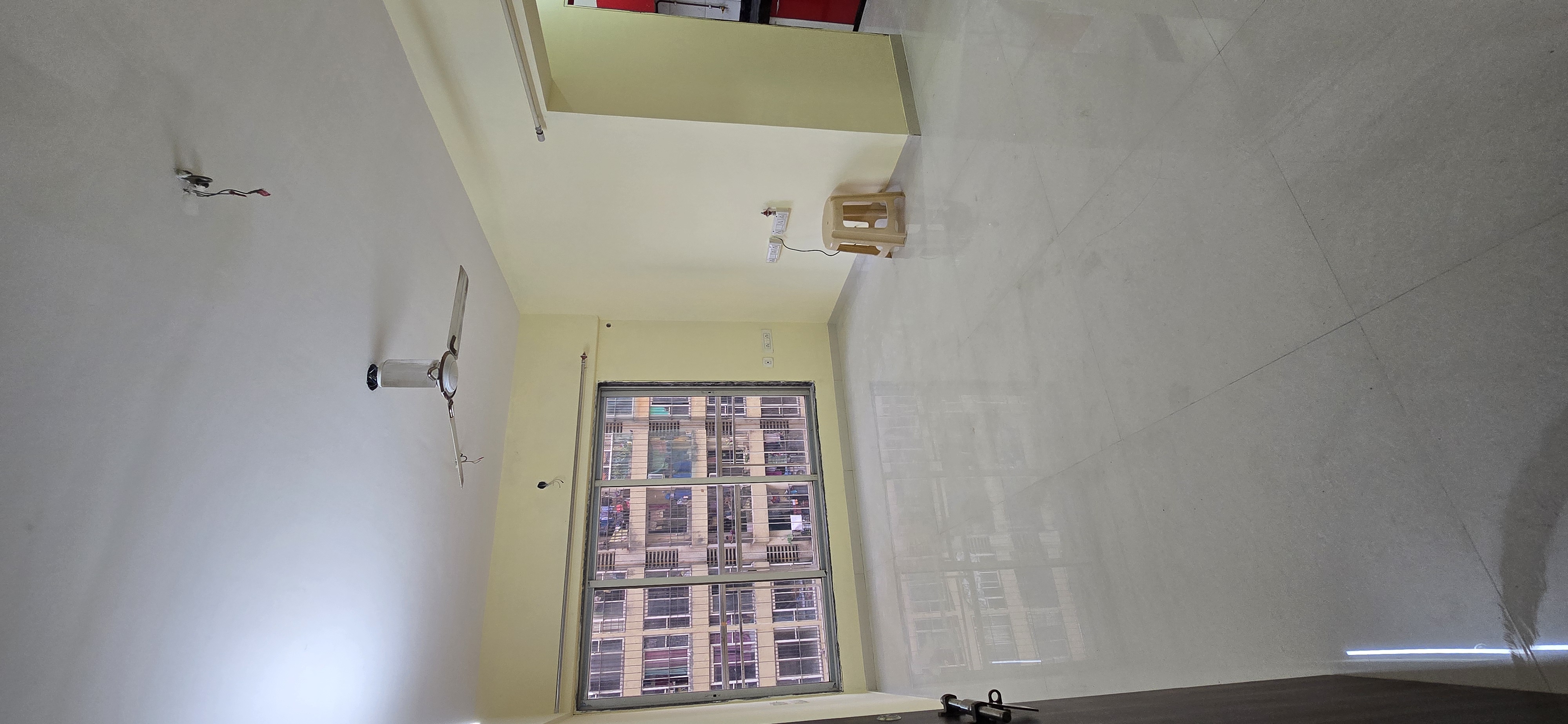 1 BHK + Study Room 420 Sq.Ft. Apartment in Dharti Presidio