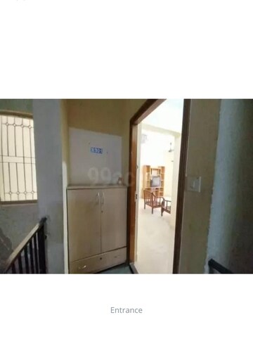 Building Lobby in 2 BHK Apartment at HM World City, Jp Nagar – for Sale