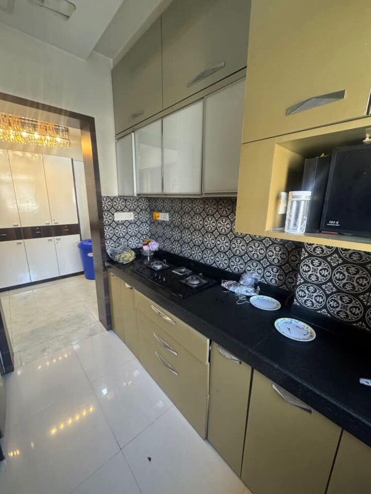 Kitchen, lodha-amara 1 Bedroom 551 Sq.Ft. Apartment In Kolshet Road Thane 8145635