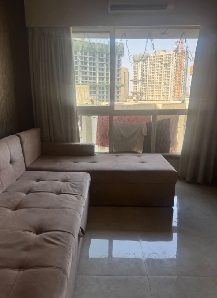 Living Room, lodha-amara 1 Bedroom 551 Sq.Ft. Apartment In Kolshet Road Thane 8145635