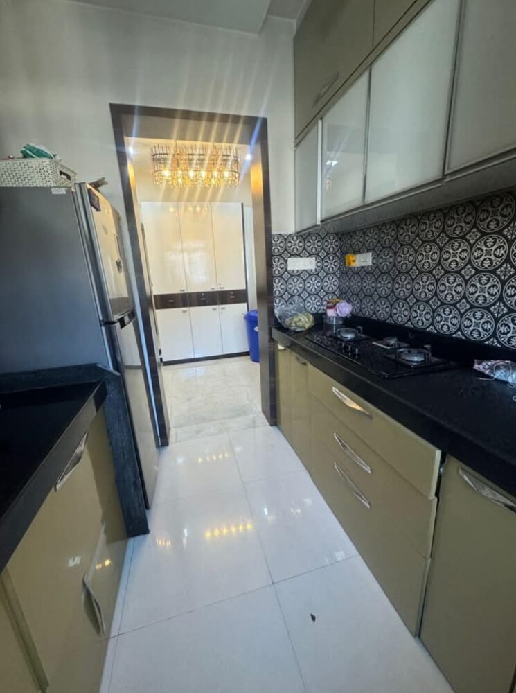 Kitchen, lodha-amara 1 Bedroom 551 Sq.Ft. Apartment In Kolshet Road Thane 8145635