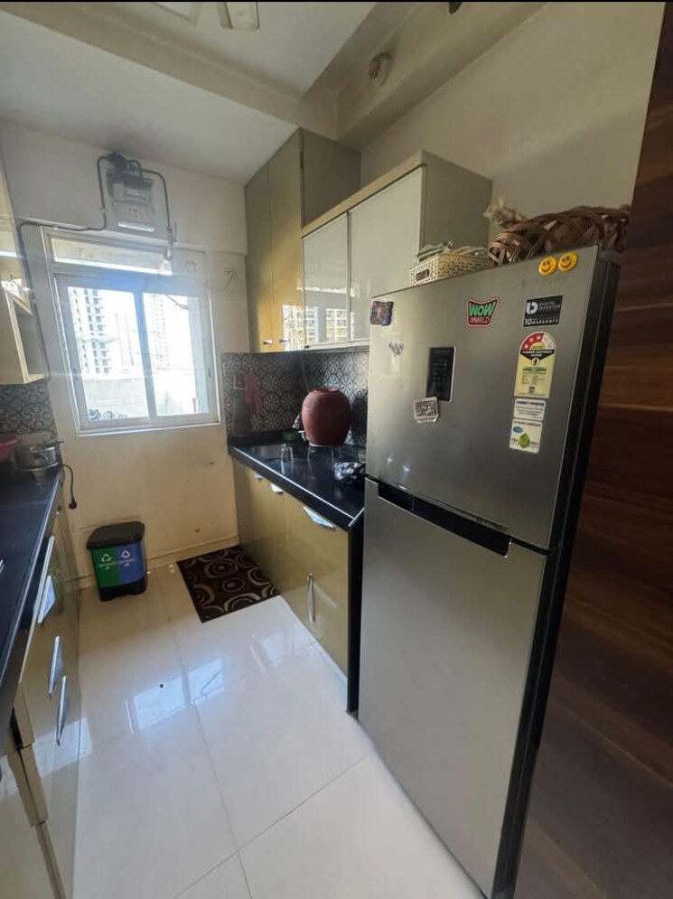 Kitchen, lodha-amara 1 Bedroom 551 Sq.Ft. Apartment In Kolshet Road Thane 8145635