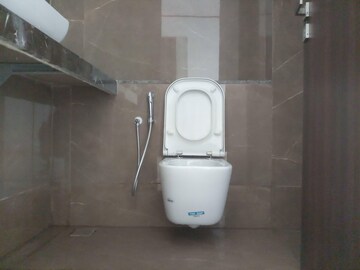Bathroom in 3 BHK Apartment at Runwals The Reserve, Worli – for Sale