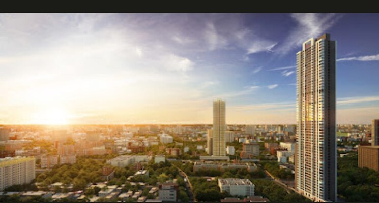 Swimming Pool, sheth-auris-serenity-tower-1 2 Bedroom 799 Sq.Ft. Apartment In Malad West Mumbai 8145626