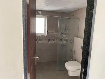 Bathroom in 3 BHK Apartment at My Home Krishe, Financial District – for Rent