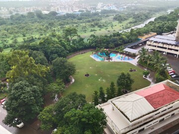 2.5 BHK Apartment – Garden View at Sargam CHS Nanded, Sinhagad Road - for Rent