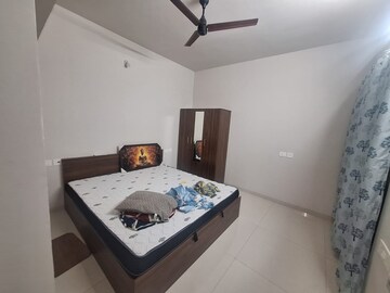Team Area in 2 BHK Apartment at Rustomjee Azziano Wing I, Majiwada – for Rent