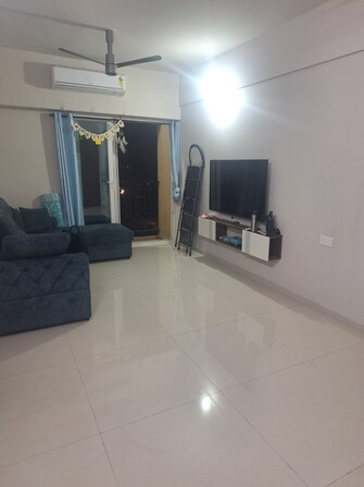 2 BHK Apartment For Rent in Rustomjee Azziano Wing I Majiwada Thane  8145430