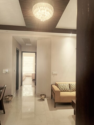 Bathroom in 3 BHK Builder Floor at Peer Mucchalla – for Sale