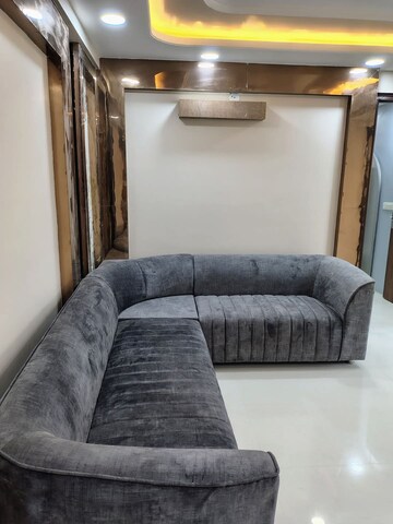 Furnished Amenities in 2 BHK Apartment at Mehta Amrut Pearl, Kalyan West – for Rent