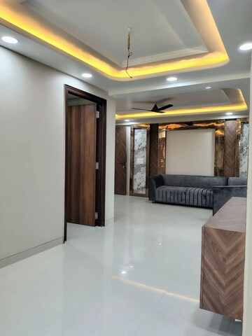 Living Room in 2 BHK Apartment at Mehta Amrut Pearl, Kalyan West – for Rent