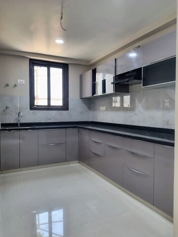 Kitchen in 2 BHK Apartment at Mehta Amrut Pearl, Kalyan West – for Rent