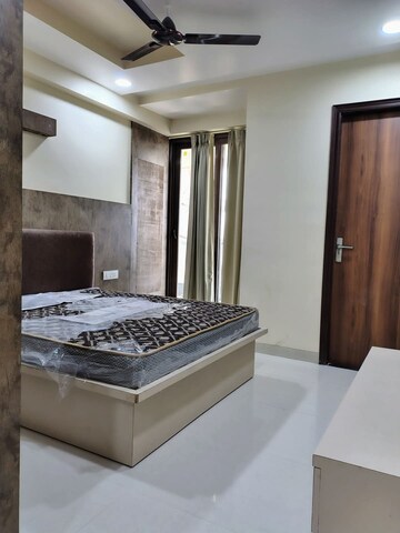Master Bedroom in 2 BHK Apartment at Mehta Amrut Pearl, Kalyan West – for Rent