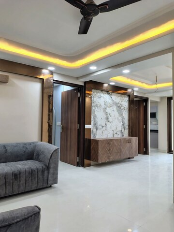 Bedroom in 2 BHK Apartment at Mehta Amrut Pearl, Kalyan West – for Rent