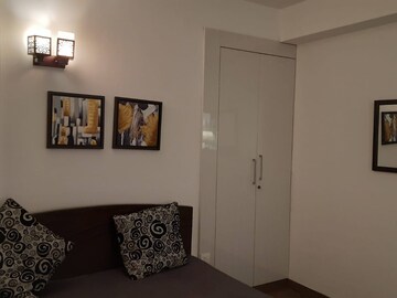 Bedroom in 3 BHK Apartment at Spaze Privy AT4, Sector 84 – for Rent