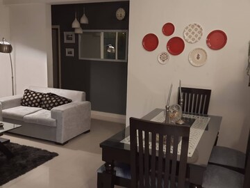 Team Area in 3 BHK Apartment at Spaze Privy AT4, Sector 84 – for Rent