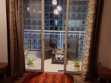 Bedroom in 3 BHK Apartment at Spaze Privy AT4, Sector 84 – for Rent