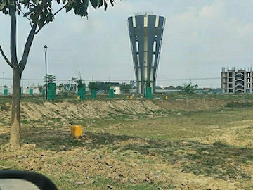  Plot – Exterior View View at Omaxe Metro City, Kalli Paschim - for Sale