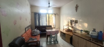 1 BHK Apartment For Resale in Sagar Avenue Santacruz East Mumbai  8145697