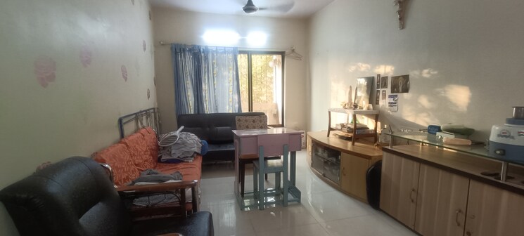 Living Room, sagar-avenue 1 Bedroom 500 Sq.Ft. Apartment In Santacruz East Mumbai 8145697