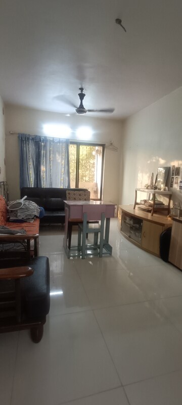 Living Room in 1 BHK Apartment at Sagar Avenue, Santacruz East – for Sale