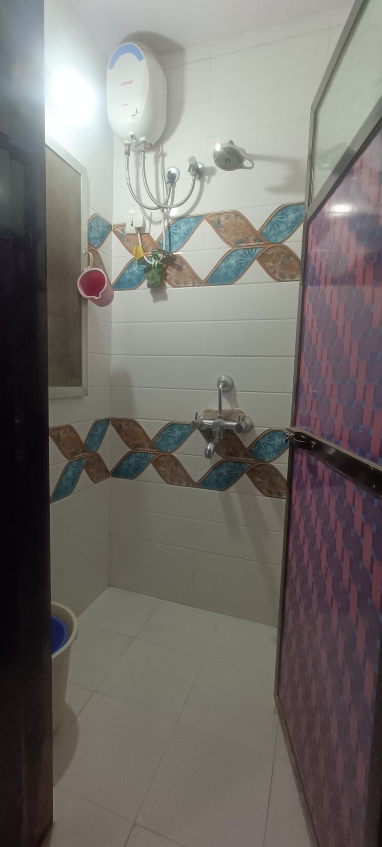 Bathroom, sagar-avenue 1 Bedroom 500 Sq.Ft. Apartment In Santacruz East Mumbai 8145697